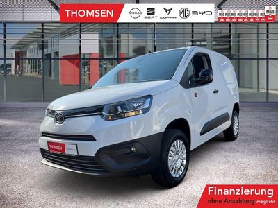 Neu Toyota Proace City City 102 PS (75 kW) 2025 Weiß Van / Kleinbus