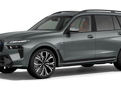 Second-hand BMW X7 Comfort Edition 381 CP (280 kW) 2025 Gri SUV