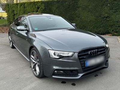 gebraucht Audi A5 Sportback 3.0 tdi S line