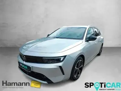 Gebraucht Opel Astra Elegance 131 PS (96 kW) 2024 Grau Kleinwagen