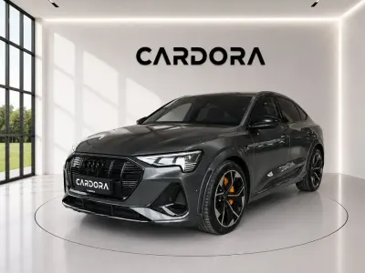 Gebraucht Audi e-tron Sportback