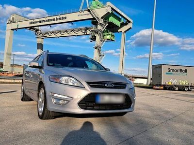 gebraucht Ford Mondeo Turnier Titanium 200PS