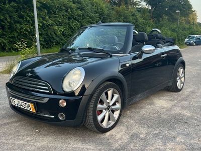 Mini One Cabriolet