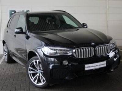 Gebraucht BMW X5 M Sport 313 PS (230 kW) 2015 Schwarz metallic SUV