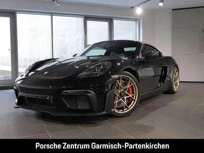 Schwarz Gebraucht 2026 Porsche 718 Spyder Cabrio | 157.690 € (Superpreis)