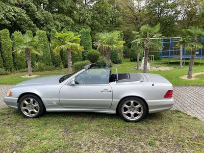 Mercedes SL600