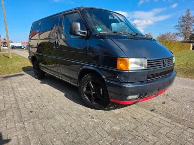 Używany VW T4 116 KM (85 kW) 1992 Niebieski Van