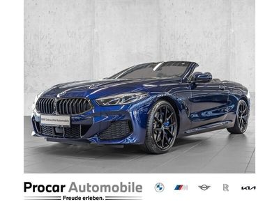 gebraucht BMW 840 d xDrive Cabrio