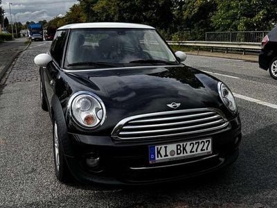 Mini Cooper D