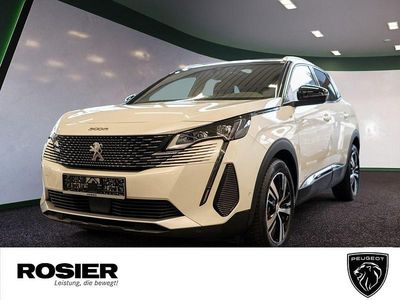 Usata Peugeot 3008 GT 136 CV (100 kW) 2024 Bianco SUV