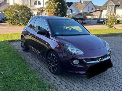 gebraucht Opel Adam in rot