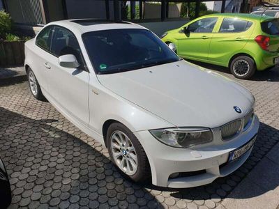 gebraucht BMW 120 Cabriolet 120 d Aut. Limited Edition Lifestyle mit M S