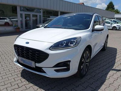 Gebraucht Ford Kuga ST-Line X 150 PS (110 kW) 2020 Frostweiß SUV