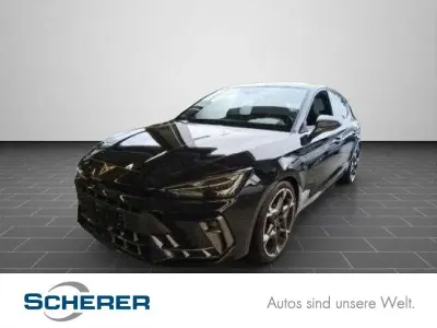 Occasion Cupra Leon VZ 301 ch (221 kW) 2024 Noir Berline