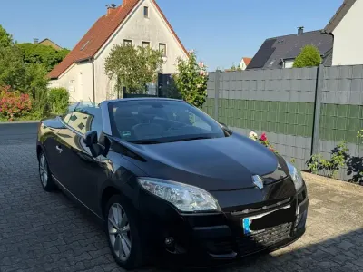 Gebraucht Renault Mégane Cabriolet