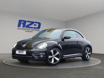 Gebraucht VW Beetle Allstar 105 PS (77 kW) 2017 Schwarz Kleinwagen
