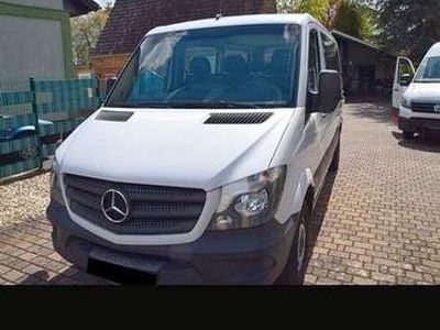 Używany Mercedes Sprinter 114 KM (83 kW) 2016 Van