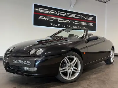 Gebraucht Alfa Romeo Spider