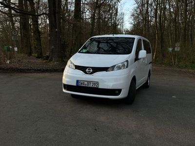 gebraucht Nissan Evalia NV200| NAV | SITZH. | KAMERA | 8-FACH