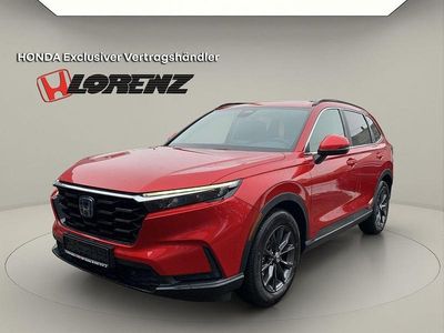 Neu Honda CR-V Elegance 184 PS (135 kW) 2026 Rot SUV