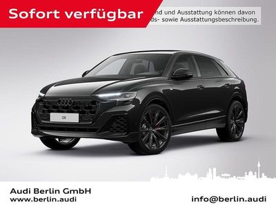 Neu Audi Q8 Sport 394 PS (289 kW) 2026 Schwarz SUV
