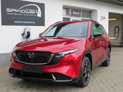 Neu Mazda CX-5 Homura-Line 141 PS (103 kW) 2026 Soul red crystal SUV