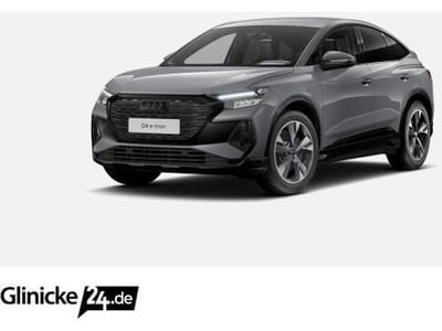 Audi Q4 Sportback e-tron