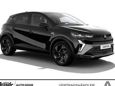 Nuova Renault Captur Esprit Alpine 158 CV (116 kW) 2025 Nero SUV