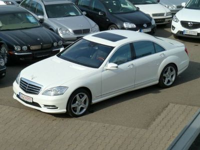 Gebraucht Mercedes S600L AMG 517 PS (380 kW) 2010 Weiß Limousine