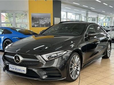 gebraucht Mercedes CLS450 4M