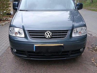 VW Caddy