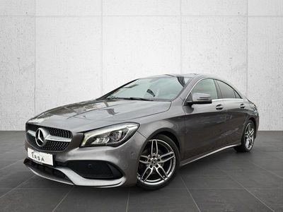 Mercedes CLA180