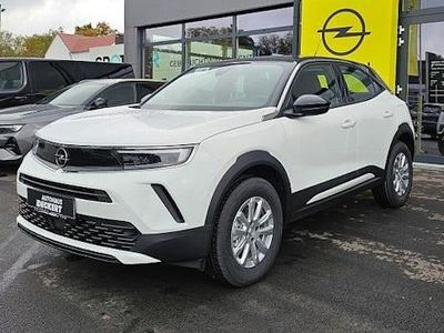 Usata Opel Mokka Enjoy 101 CV (74 kW) 2023 Bianco SUV