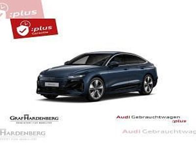 Usata Audi e-tron 314 kW (428 CV) 2025 Blu SUV