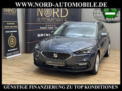 Grau Gebraucht 2021 Seat Leon ST XCELLENCE Kombi | 18.890 € (Fairer Preis)