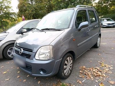 Opel Agila