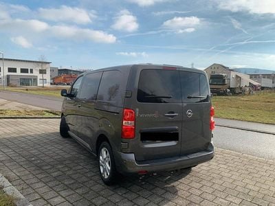 Second-hand Opel Vivaro 150 CP (110 kW) 2021 Gri Monovolum