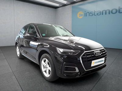 Usata Audi Q5 299 CV (219 kW) 2021 Nero SUV