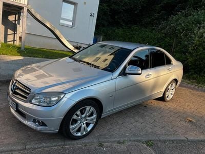 Mercedes C200
