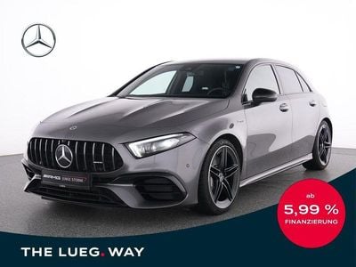 Mercedes A45 AMG