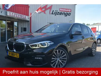 Gebraucht BMW 118 Executive 141 PS (103 kW) 2020 Schwarz Kleinwagen