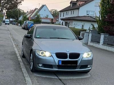 Silber Gebraucht 2008 BMW 320 Cabriolet Cabrio | 8.750 € (Fairer Preis)