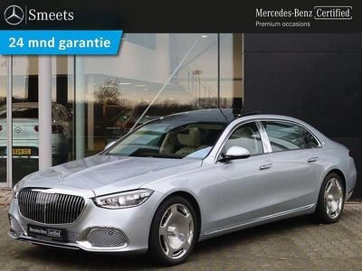 Mercedes S680 Maybach
