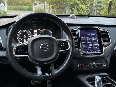 Gebraucht Volvo XC90 320 PS (235 kW) 2017 Grau SUV