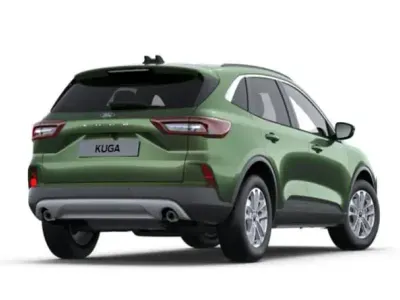 Nuova Ford Kuga Titanium 186 CV (136 kW) 2025 Verde SUV