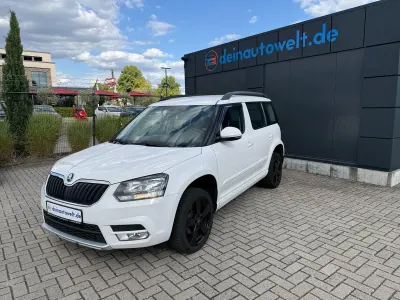 Gebraucht Skoda Yeti