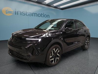 Schwarz Gebraucht 2024 Opel Mokka SUV | 22.549 € (Fairer Preis)