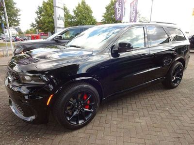 gebraucht Dodge Durango R/T PREMIUM 5.7 V8 HEMI Blacktop/TowNGo