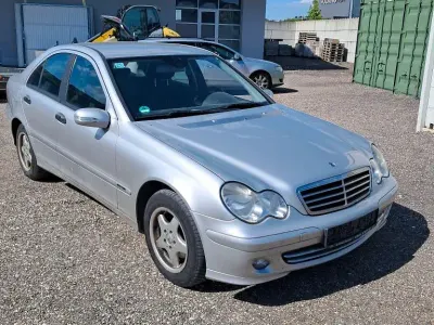 Gebraucht Mercedes C200