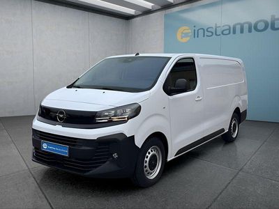 Nouă Opel Vivaro 144 CP (105 kW) 2025 Alb Monovolum